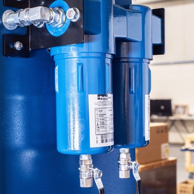 nitrogenproduksjonssystem MSS detalj